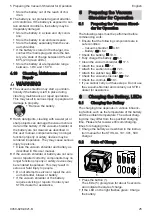 Preview for 25 page of Stihl SHA 56 Instruction Manual