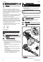 Preview for 52 page of Stihl SHA 56 Instruction Manual