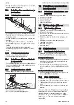 Preview for 78 page of Stihl SHA 56 Instruction Manual