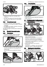 Preview for 190 page of Stihl SHA 56 Instruction Manual