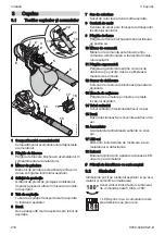 Preview for 218 page of Stihl SHA 56 Instruction Manual