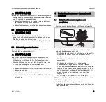 Предварительный просмотр 5 страницы Stihl SMI 50 Instruction Manual