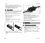 Предварительный просмотр 6 страницы Stihl SMI 50 Instruction Manual