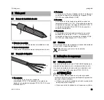 Preview for 41 page of Stihl SMI 50 Instruction Manual