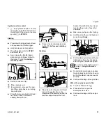 Preview for 13 page of Stihl SP 451 Instruction Manual