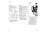 Предварительный просмотр 17 страницы Stihl SP 81 Instruction Manual