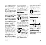 Preview for 5 page of Stihl SP 92 T Instruction Manual