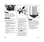 Preview for 10 page of Stihl SP 92 T Instruction Manual