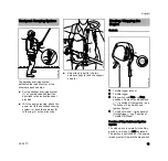 Preview for 15 page of Stihl SP 92 T Instruction Manual