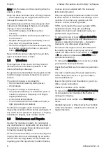 Предварительный просмотр 6 страницы Stihl SP 92 Instruction Manual