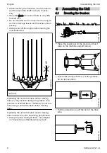 Предварительный просмотр 8 страницы Stihl SP 92 Instruction Manual