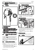 Preview for 13 page of Stihl SP 92 Instruction Manual