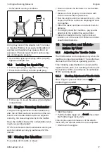 Preview for 17 page of Stihl SP 92 Instruction Manual