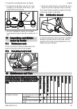 Preview for 19 page of Stihl SP 92 Instruction Manual