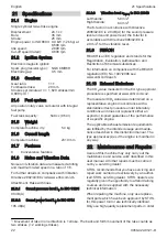 Предварительный просмотр 22 страницы Stihl SP 92 Instruction Manual