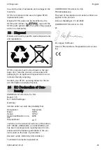 Preview for 23 page of Stihl SP 92 Instruction Manual