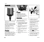 Предварительный просмотр 8 страницы Stihl SP-KM Instruction Manual