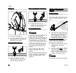 Предварительный просмотр 12 страницы Stihl SP-KM Instruction Manual