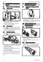 Preview for 10 page of Stihl SPA 65 Instruction Manual