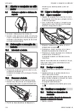 Предварительный просмотр 114 страницы Stihl SPA 65 Instruction Manual