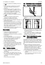 Предварительный просмотр 115 страницы Stihl SPA 65 Instruction Manual