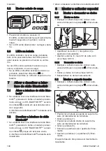 Preview for 130 page of Stihl SPA 65 Instruction Manual