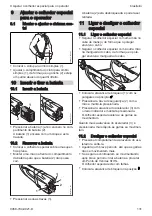 Preview for 131 page of Stihl SPA 65 Instruction Manual