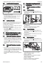 Предварительный просмотр 147 страницы Stihl SPA 65 Instruction Manual