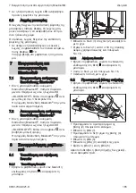 Предварительный просмотр 165 страницы Stihl SPA 65 Instruction Manual