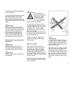 Предварительный просмотр 8 страницы Stihl SR 320 Instruction Manual