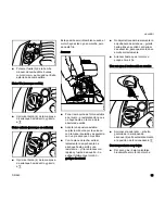 Предварительный просмотр 17 страницы Stihl SR 440 Instruction Manual