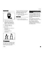 Предварительный просмотр 27 страницы Stihl SR 440 Instruction Manual