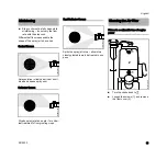 Preview for 21 page of Stihl SR 5600 Instruction Manual