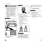 Preview for 84 page of Stihl SR 5600 Instruction Manual