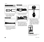 Preview for 16 page of Stihl STIHL PC 70 Instruction Manual