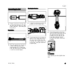 Preview for 49 page of Stihl STIHL PC 70 Instruction Manual