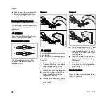 Preview for 50 page of Stihl STIHL PC 70 Instruction Manual