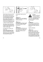 Preview for 11 page of Stihl TS 350 Manual