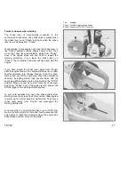 Preview for 22 page of Stihl TS 350 Manual