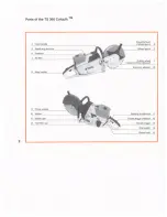 Предварительный просмотр 3 страницы Stihl TS 360 Cutquik Instruction Manual