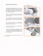 Preview for 19 page of Stihl TS 360 Cutquik Instruction Manual