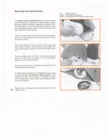 Предварительный просмотр 19 страницы Stihl TS 360 Cutquik Instruction Manual