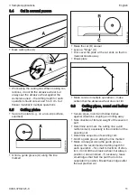 Предварительный просмотр 11 страницы Stihl TS 410 Instruction Manual