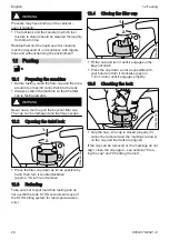 Preview for 24 page of Stihl TS 410 Instruction Manual