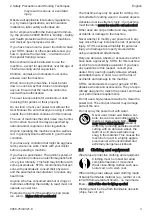 Preview for 3 page of Stihl TS 480i Instruction Manual