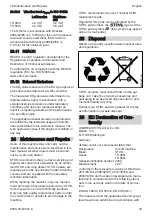 Preview for 33 page of Stihl TS 480i Instruction Manual