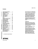 Preview for 2 page of Stihl TS 510 Cutquik Instruction Manual