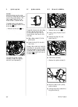 Preview for 43 page of Stihl TS 700, TS 800 Service Manual