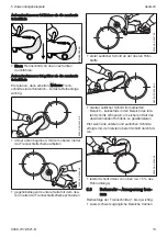 Preview for 13 page of Stihl TSA 230 Instruction Manual