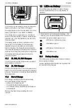 Preview for 51 page of Stihl TSA 230 Instruction Manual